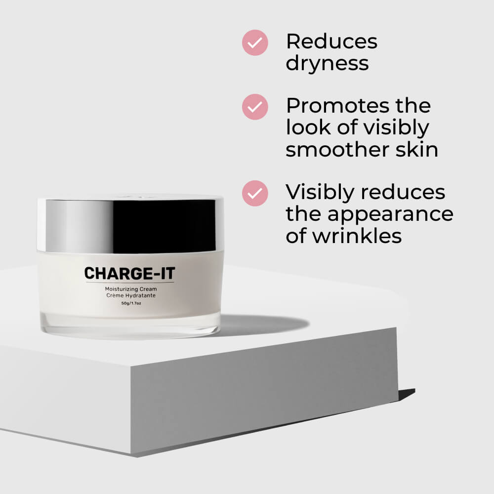CHARGE-IT Enriched Face Cream